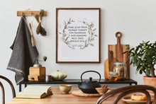 Load image into Gallery viewer, Walt Whitman Quote Print: "Keep your face always toward the sunshine..."