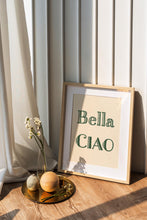 Load image into Gallery viewer, Bella Ciao Wall Art Print