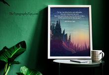 Load image into Gallery viewer, Neil deGrasse Tyson Quote Print - Science Gifts