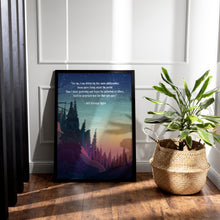 Load image into Gallery viewer, Neil deGrasse Tyson Quote Print - Science Gifts