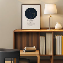 Load image into Gallery viewer, Kintsugi Poster Japandi Definition Print Wabi Sabi Art Japanese Definition Wall Art