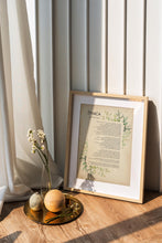 Load image into Gallery viewer, Ithaca Poem Print – C.P. Cavafy Poetry Wall Art, Literary Decor