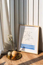 Load image into Gallery viewer, Mother Teresa Quote Print – “Do Small Things With Great Love”