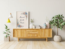 Load image into Gallery viewer, Dearest Gentle Reader Poster, Book Lover Gift