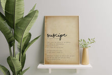 Load image into Gallery viewer, Suscipe Prayer Print - St. Ignatius prayer - Unframed Prayer Print - Catholic Prayer - Christian wall art UNFRAMED