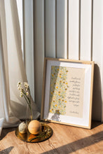 Load image into Gallery viewer, Erin Van Vuren Quote “I will not be another flower..."