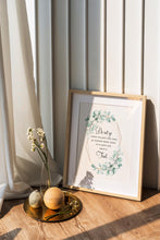 Load image into Gallery viewer, Ralph Waldo Emerson Quote Print "Do not go where the path may lead..."