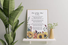 Load image into Gallery viewer, Dust If You Must Poem Print Rose Milligan Funny Quote Poster
