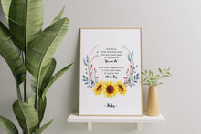 Load image into Gallery viewer, Hafez (Hafiz) Poster Print: Unconditional Love Quote