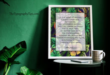 Load image into Gallery viewer, Albert Camus Invincible Summer Quote Print
