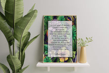 Load image into Gallery viewer, Albert Camus Invincible Summer Quote Print