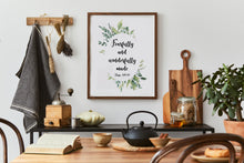 Load image into Gallery viewer, Baby Fearfully and Wonderfully Made Psalm 139:14