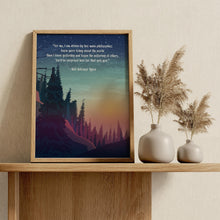 Load image into Gallery viewer, Neil deGrasse Tyson Quote Print - Science Gifts