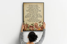 Load image into Gallery viewer, Make the best of it - Fitzgerald Quote, For what it's worth - Unframed print