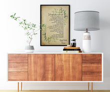 Load image into Gallery viewer, Emerson - To Laugh Often and Much Ralph Waldo Emerson Quote - UNFRAMED