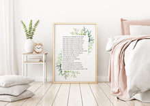 Load image into Gallery viewer, Prayer For Peace - Prayer of Saint Francis - Lord, make me an instrument of your peace - prayer print for Home nursery Art, UNFRAMED