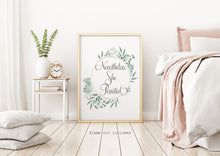 Load image into Gallery viewer, Nevertheless, She Persisted - Feminist Art Wall Art