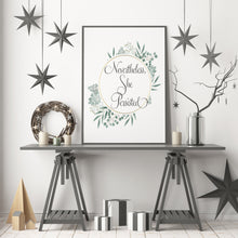 Load image into Gallery viewer, Nevertheless, She Persisted - Feminist Art Wall Art