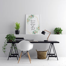 Load image into Gallery viewer, e.e. cummings quote You are my sun, my moon, and all my stars - Art Print Home Decor poetry wall art UNFRAMED