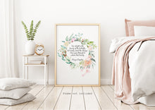 Load image into Gallery viewer, Maya Angelou Print - We delight in the beauty of the butterfly - Unframed inspirational print for Home, Inspirational office wall art