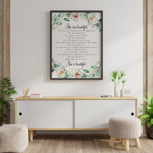 Load image into Gallery viewer, She Was Beautiful F Scott Fitzgerald Quote With Watercolor Wreath - Valentines Day Gift For Her - Framed and Unframed Options