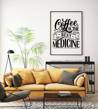 Load image into Gallery viewer, Coffee Wall Art - kitchen wall decor