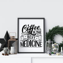 Load image into Gallery viewer, Coffee Wall Art - kitchen wall decor
