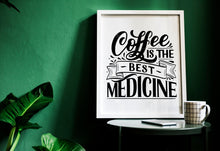Load image into Gallery viewer, Coffee Wall Art - kitchen wall decor