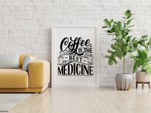 Load image into Gallery viewer, Coffee Wall Art - kitchen wall decor
