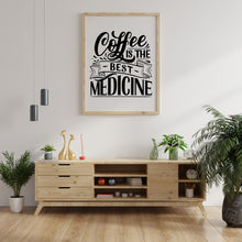Load image into Gallery viewer, Coffee Wall Art - kitchen wall decor