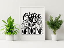 Load image into Gallery viewer, Coffee Wall Art - kitchen wall decor