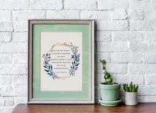 Load image into Gallery viewer, Fitzgerald Quote, You are the Finest, Loveliest, Tenderest, The Great Gatsby, Valentines Gift Idea