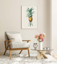 Load image into Gallery viewer, Vintage Pineapple Botanical Illustration Print - Unframed Print - Pierre-Joseph Redouté