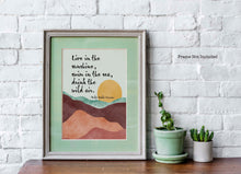 Load image into Gallery viewer, Sea Fever Poem by John Masefield