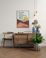 Load image into Gallery viewer, Sea Fever Poem by John Masefield