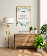 Load image into Gallery viewer, Suscipe Prayer Print - St. Ignatius prayer