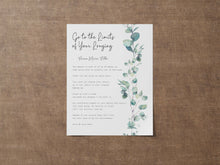 Load image into Gallery viewer, Go to the limits Rilke Poem - Let everything happen to you... No feeling is final UNFRAMED