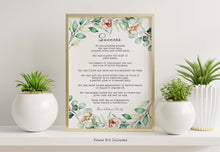 Load image into Gallery viewer, Success Poem - Bessie Anderson Stanley
