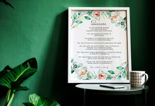 Load image into Gallery viewer, Success Poem - Bessie Anderson Stanley