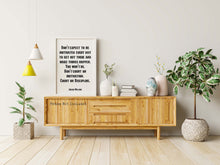 Load image into Gallery viewer, Jocko Willink Print - Discipline Equals Freedom