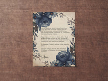 Load image into Gallery viewer, Salve Regina Prayer Print ENGLISH & LATIN - Hail Holy Queen - Prayer Print - Catholic Prayer