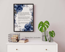 Load image into Gallery viewer, Salve Regina Prayer Print ENGLISH & LATIN - Hail Holy Queen - Prayer Print - Catholic Prayer