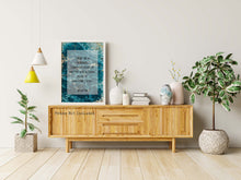 Load image into Gallery viewer, Anaïs Nin Print - I must be a Mermaid