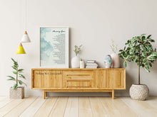 Load image into Gallery viewer, Amazing Grace Print - John Newton Song Poster