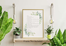 Load image into Gallery viewer, Albert Camus Book Quote - Invincible summer unframed print - UNFRAMED