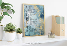 Load image into Gallery viewer, Charles Bukowski Regardless Poem Print