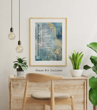 Load image into Gallery viewer, Charles Bukowski Regardless Poem Print