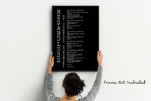 Load image into Gallery viewer, Charles Bukowski Poem - Regardless Wall art Print