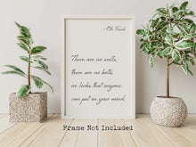 Load image into Gallery viewer, Otto Frank Quote Print - Diary Of Anne Frank Quote - Unframed Poster