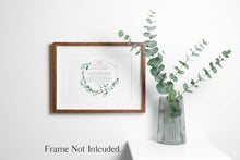 Load image into Gallery viewer, I carry your heart (I carry it in my heart) E.E. Cummings Poem - Horizontal/Landscape Art Print Home Decor poetry wall art UNFRAMED